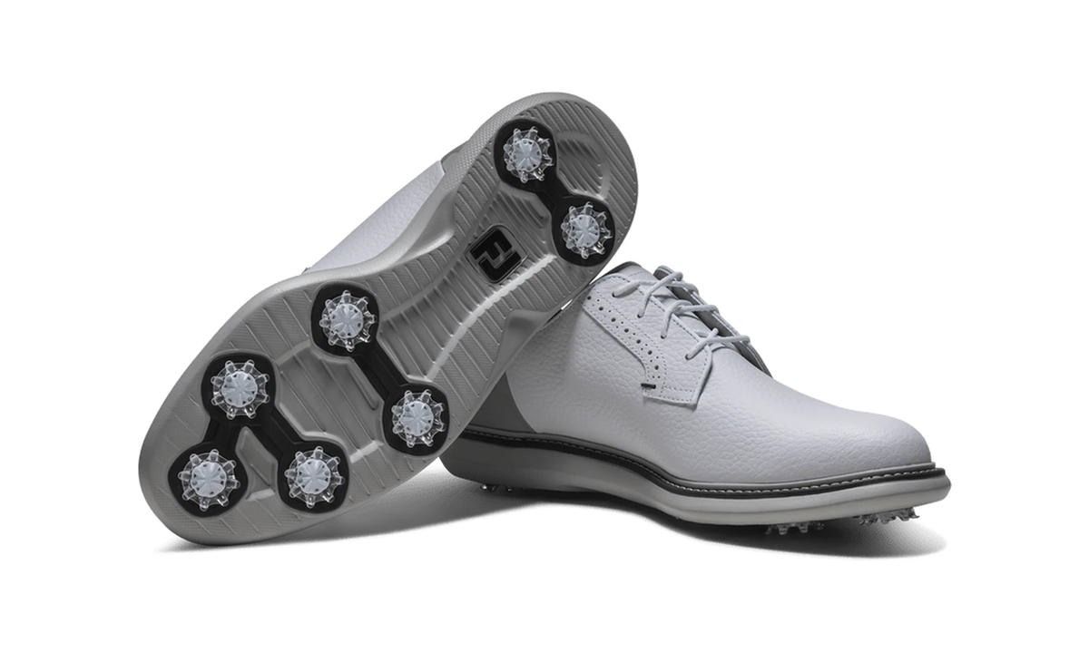 Traditions - Blucher - Guerdon Kicks - Golf Shoes