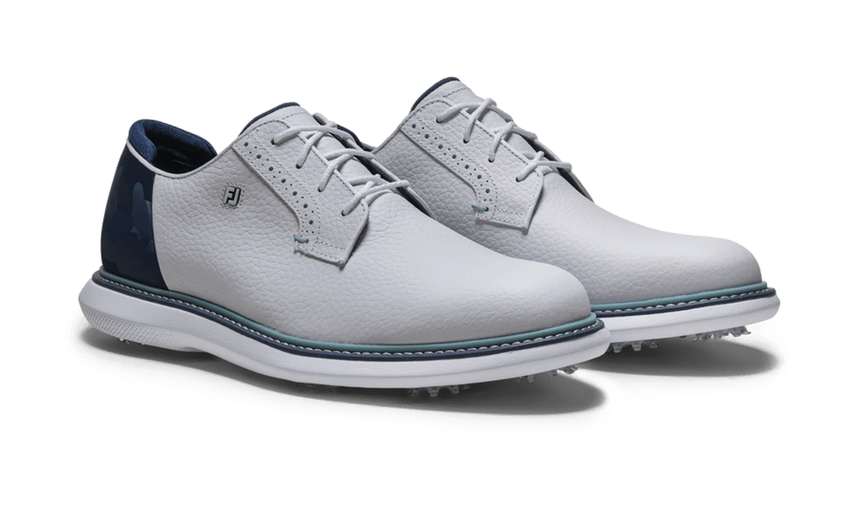 Traditions - Blucher - Guerdon Kicks - Golf Shoes