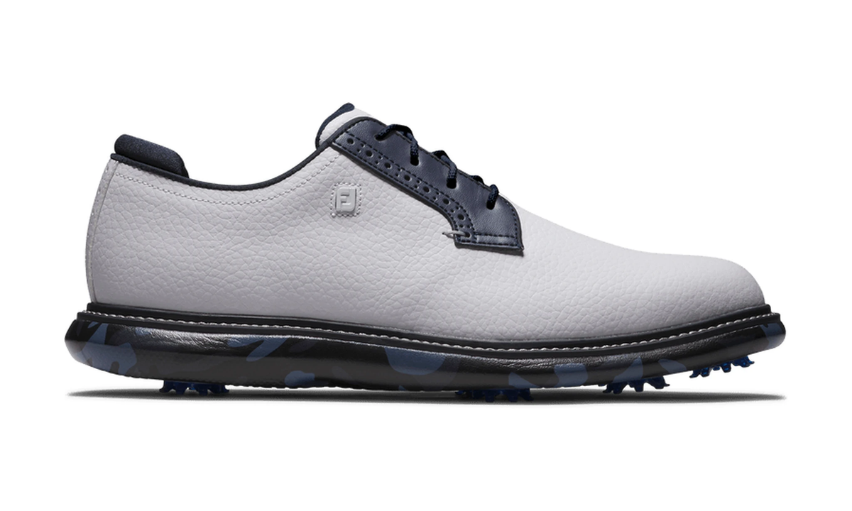 Traditions - Blucher - Guerdon Kicks - Golf Shoes