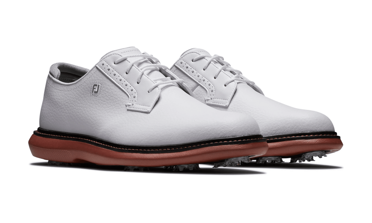 Traditions - Blucher - Guerdon Kicks - Golf Shoes