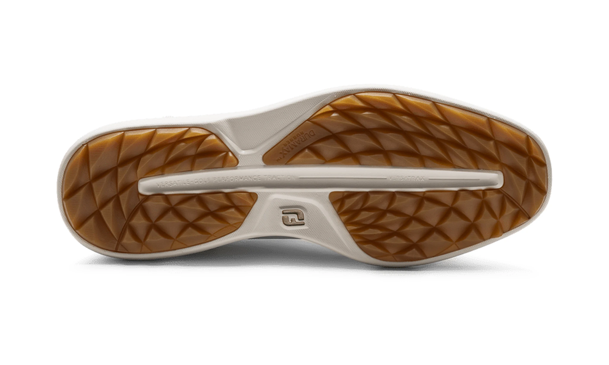 Traditions Cap Toe Spikeless Women - Guerdon Kicks - Golf Shoes