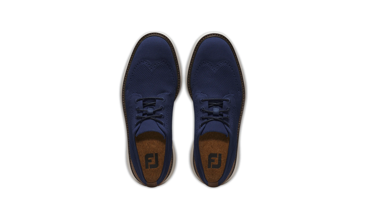 Traditions Knit - Guerdon Kicks - Golf Shoes