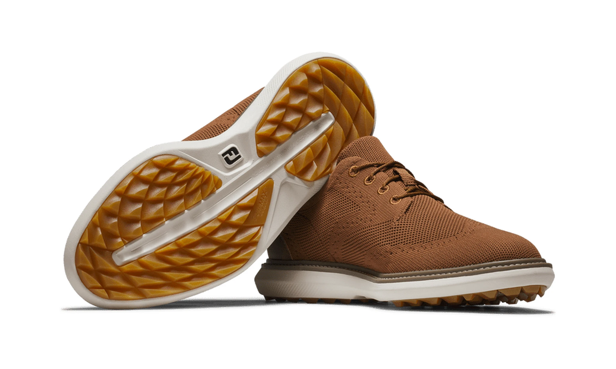 Traditions Knit - Guerdon Kicks - Golf Shoes