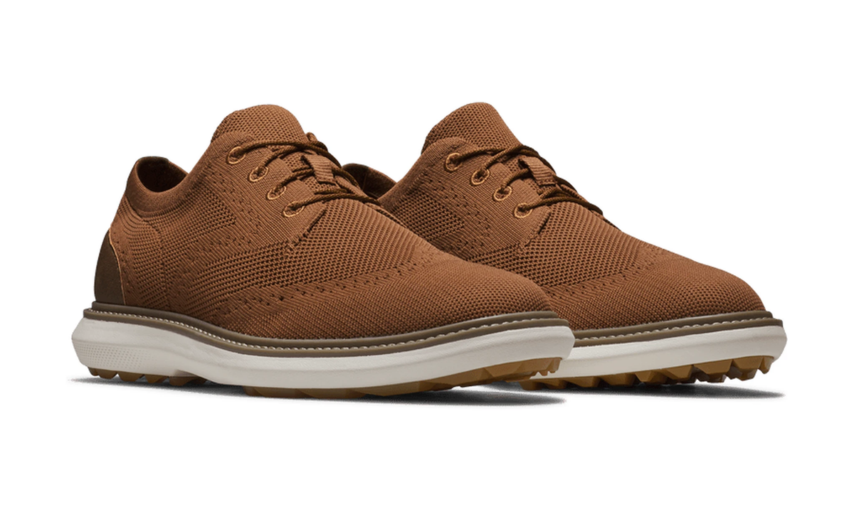 Traditions Knit - Guerdon Kicks - Golf Shoes