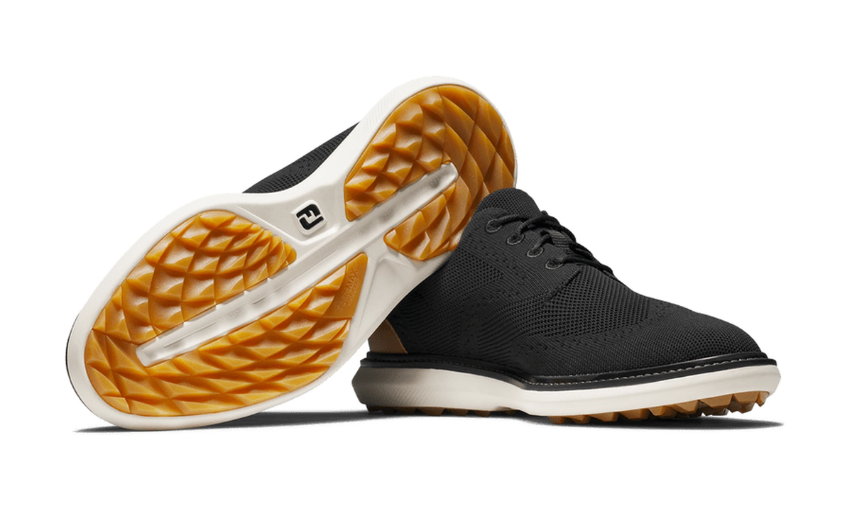 Traditions Knit - Guerdon Kicks - Golf Shoes
