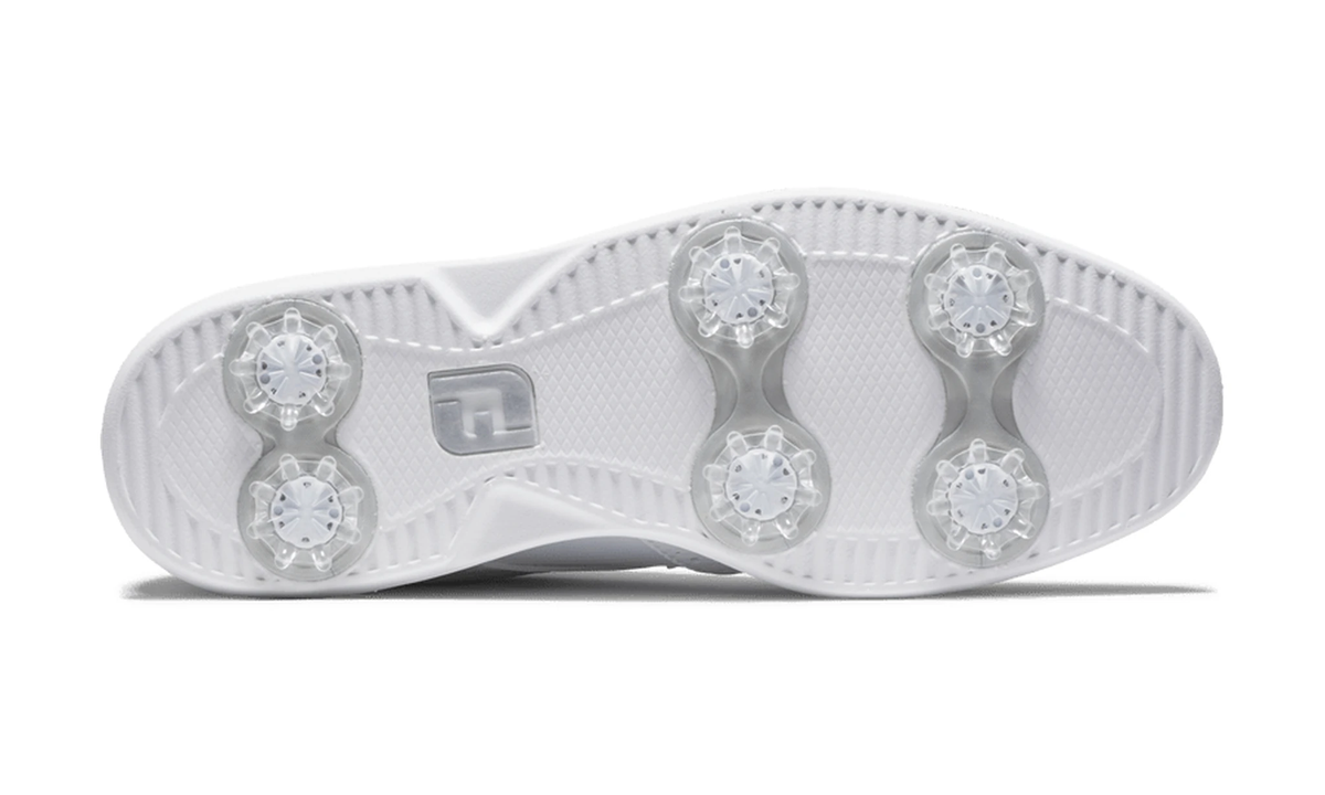 Traditions Wing Tip Women - Guerdon Kicks - Golf Shoes