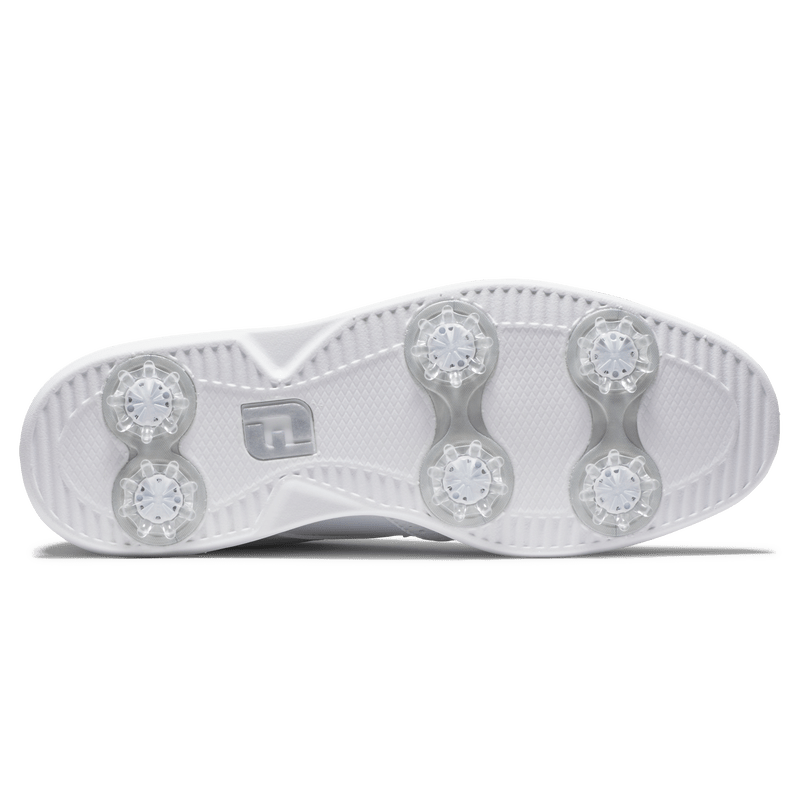 Traditions Wing Tip Women - Guerdon Kicks - Golf Shoes