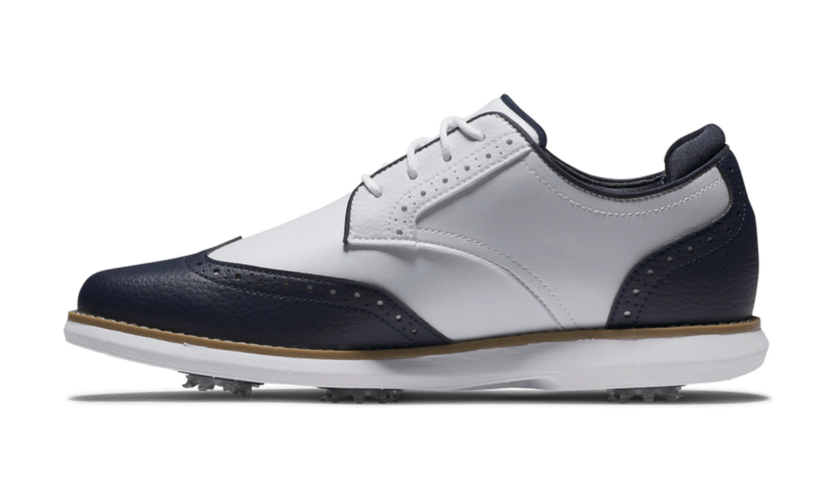 Traditions Wing Tip Women - Guerdon Kicks - Golf Shoes