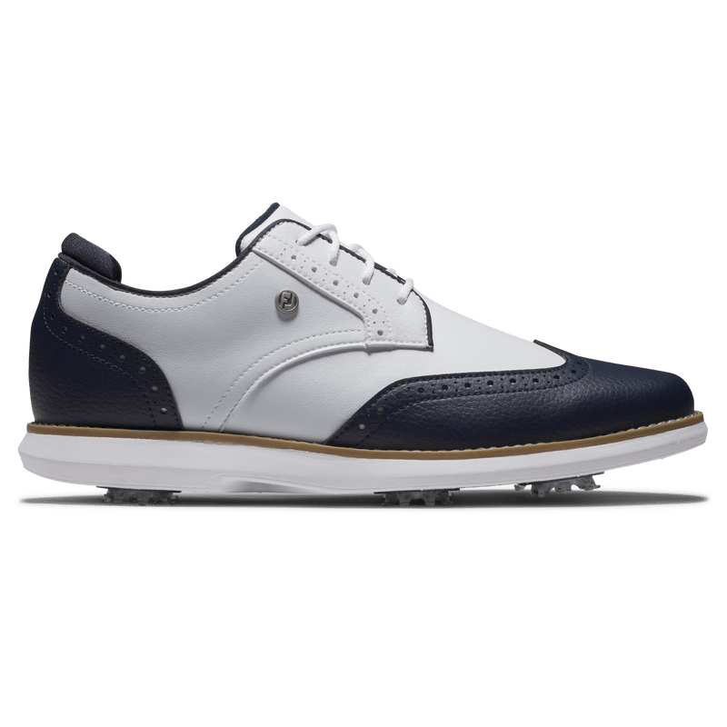 Traditions Wing Tip Women - Guerdon Kicks - Golf Shoes