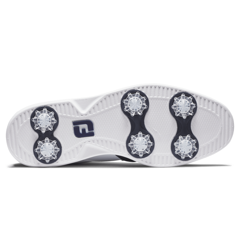 Traditions Wing Tip Women - Guerdon Kicks - Golf Shoes