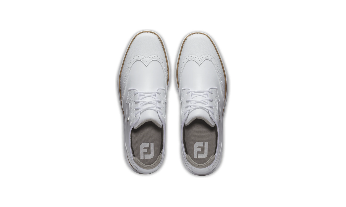 Traditions Wing Tip Women - Guerdon Kicks - Golf Shoes