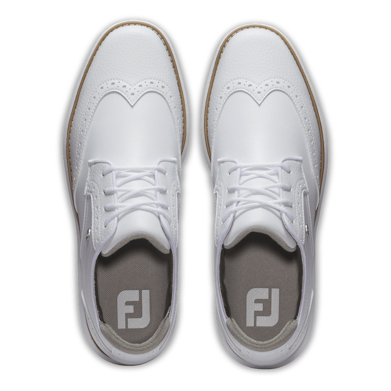 Traditions Wing Tip Women - Guerdon Kicks - Golf Shoes