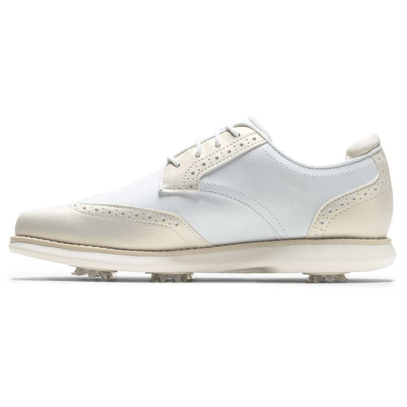 Traditions Wing Tip Women - Guerdon Kicks - Golf Shoes