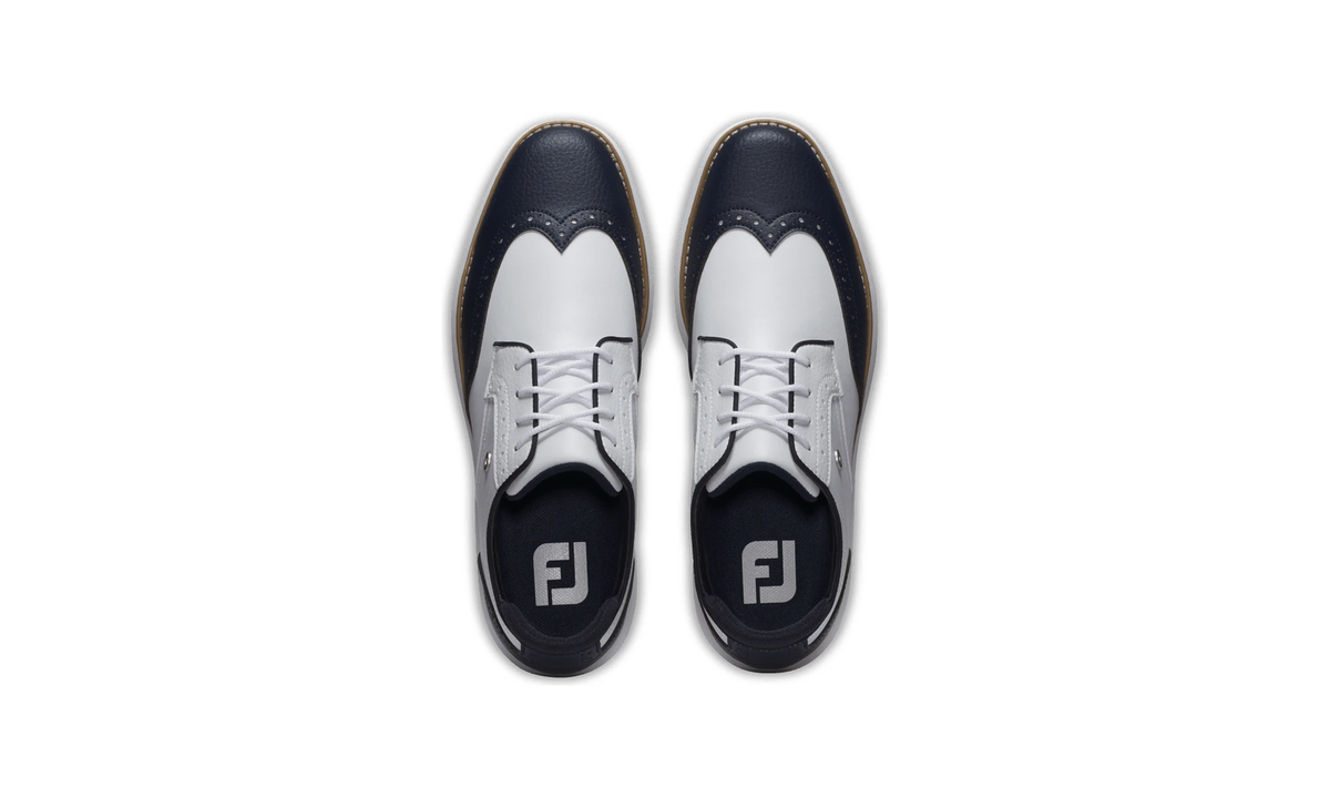 Traditions Wing Tip Women - Guerdon Kicks - Golf Shoes