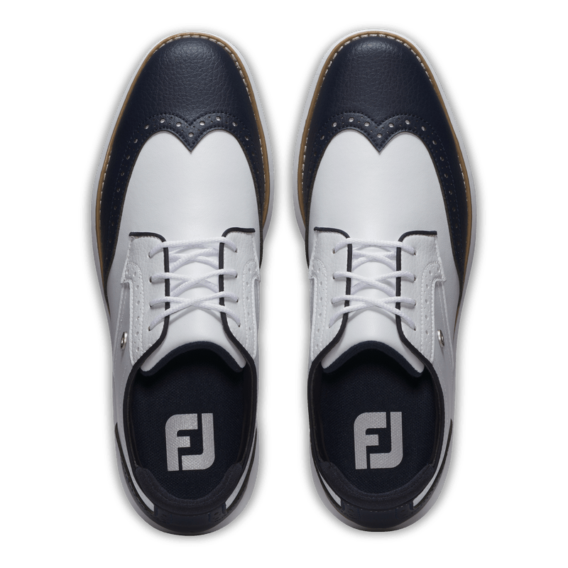 Traditions Wing Tip Women - Guerdon Kicks - Golf Shoes