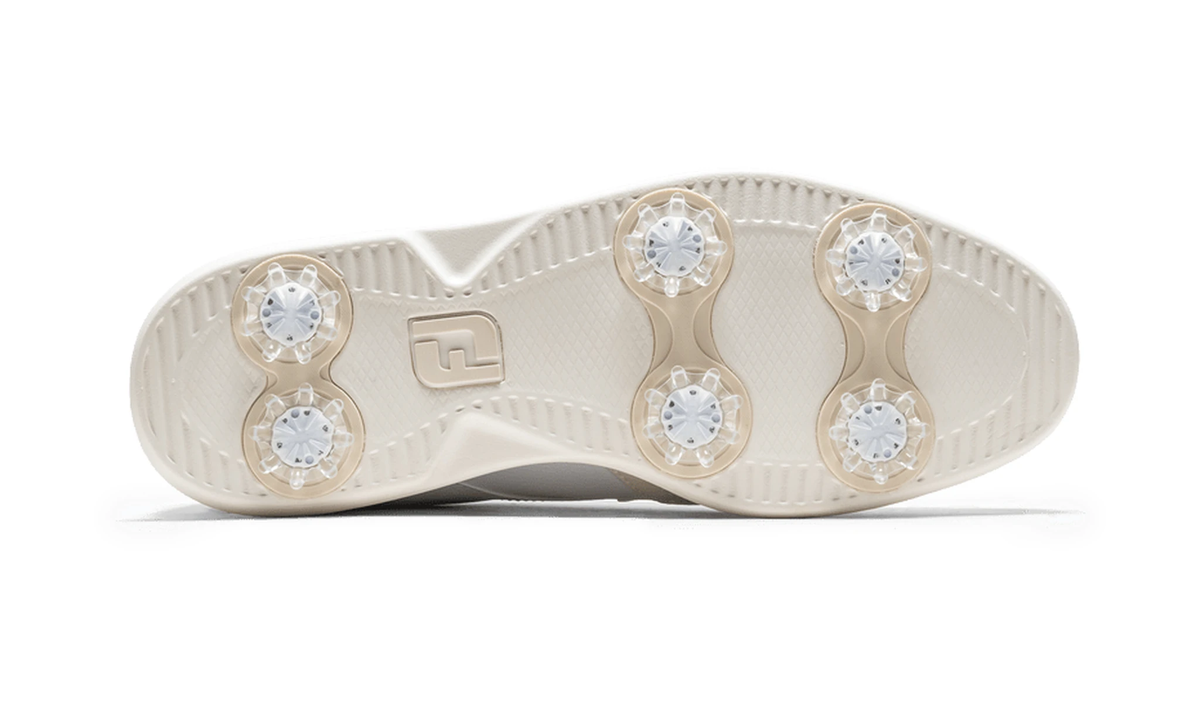 Traditions Wing Tip Women - Guerdon Kicks - Golf Shoes