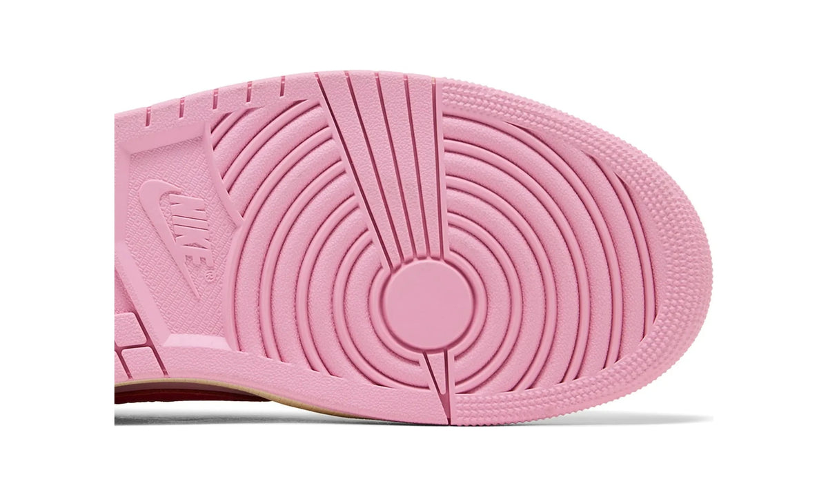 Travis Scott x Air Jordan 1 Retro Low OG 'Sail Tropical Pink' - Guerdon Kicks -