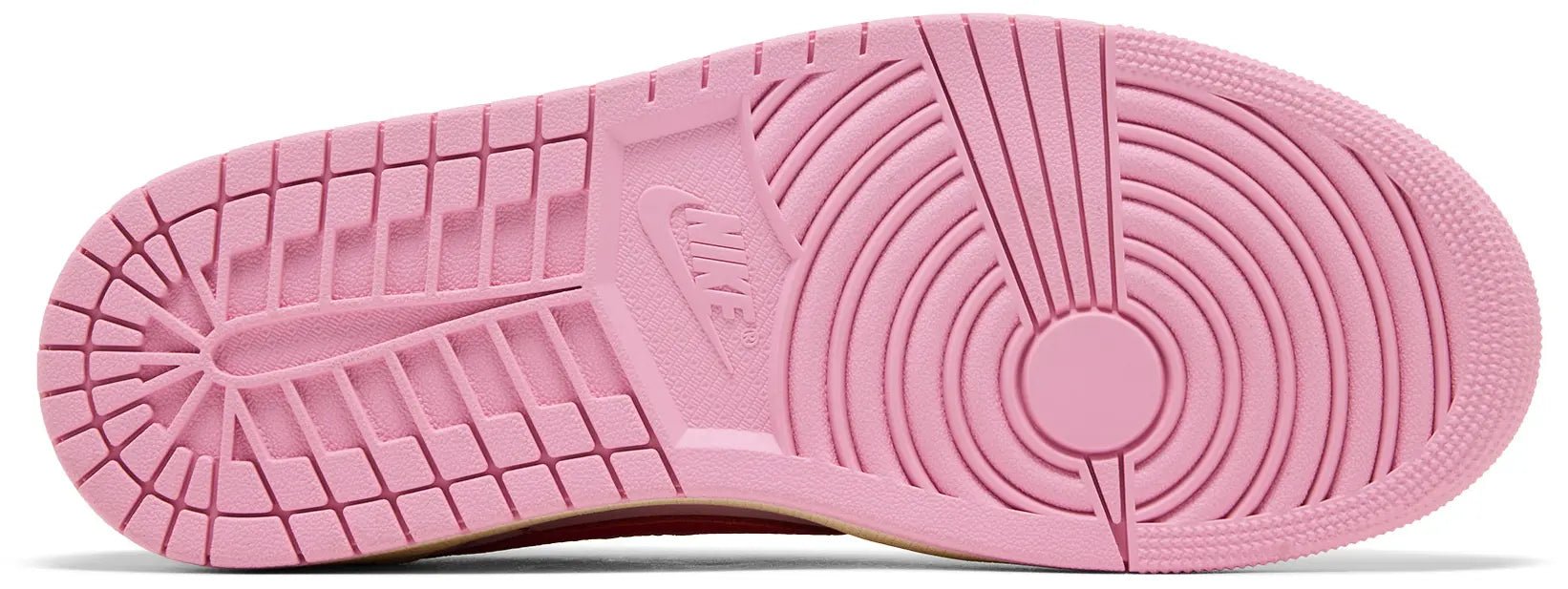 Travis Scott x Air Jordan 1 Retro Low OG 'Sail Tropical Pink' - Guerdon Kicks -