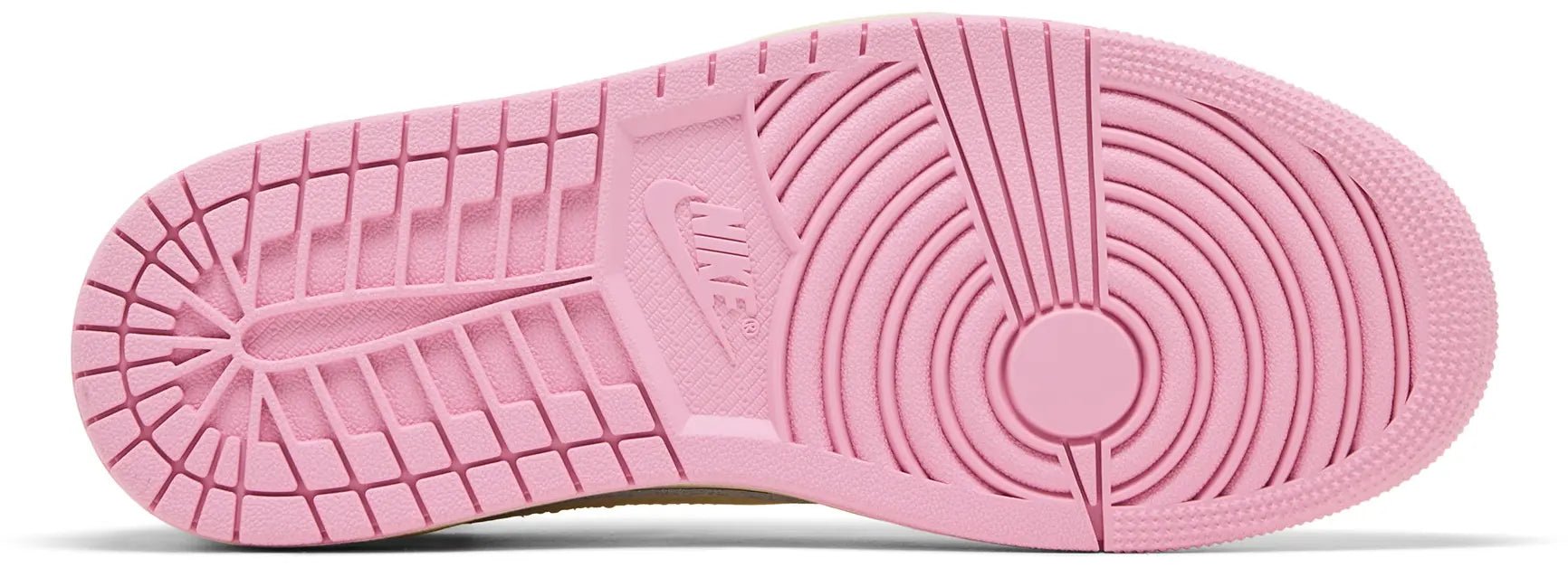 Travis Scott x Air Jordan 1 Retro Low OG 'Shy Pink' - Guerdon Kicks -