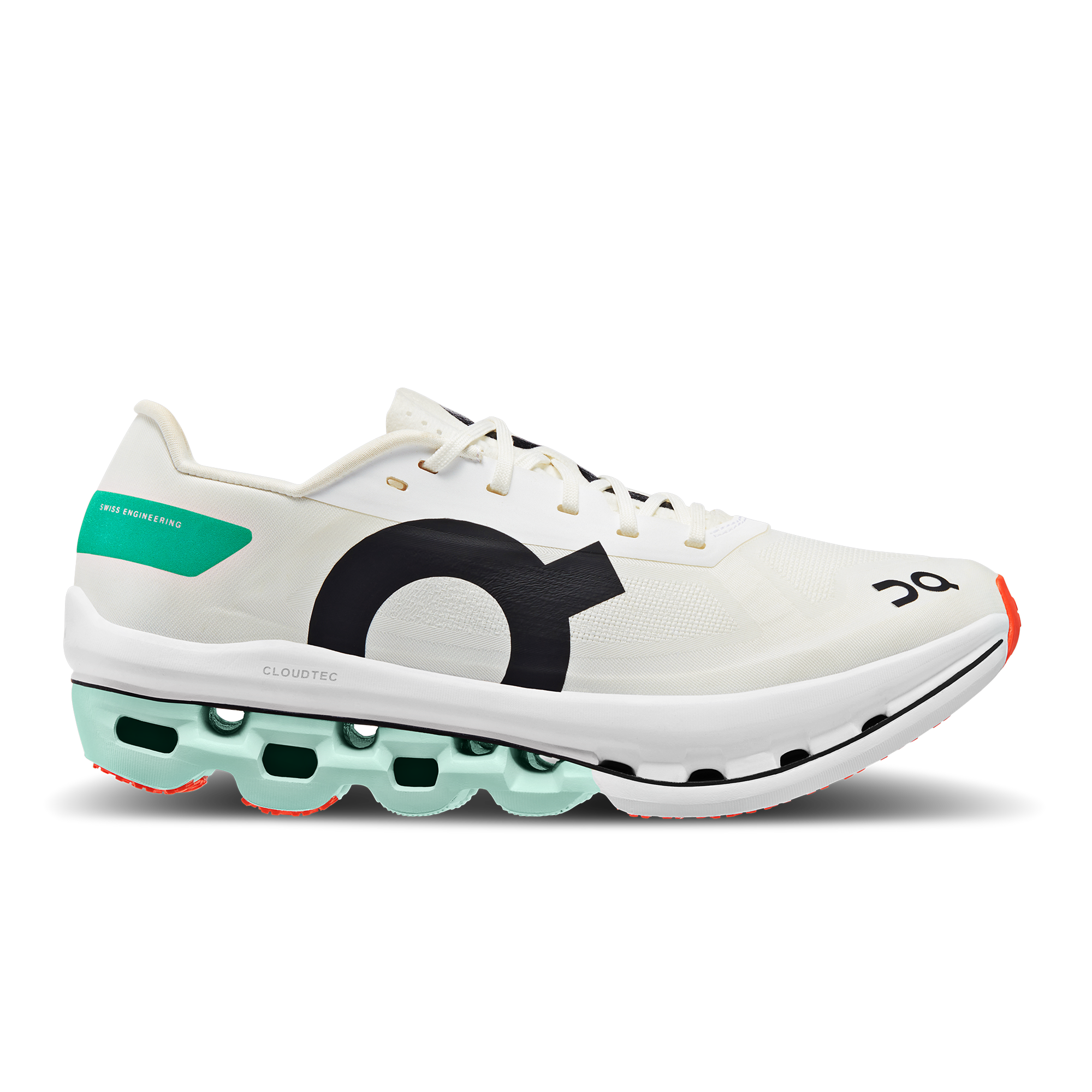 On Running Cloudboom Echo White Mint (Women's)