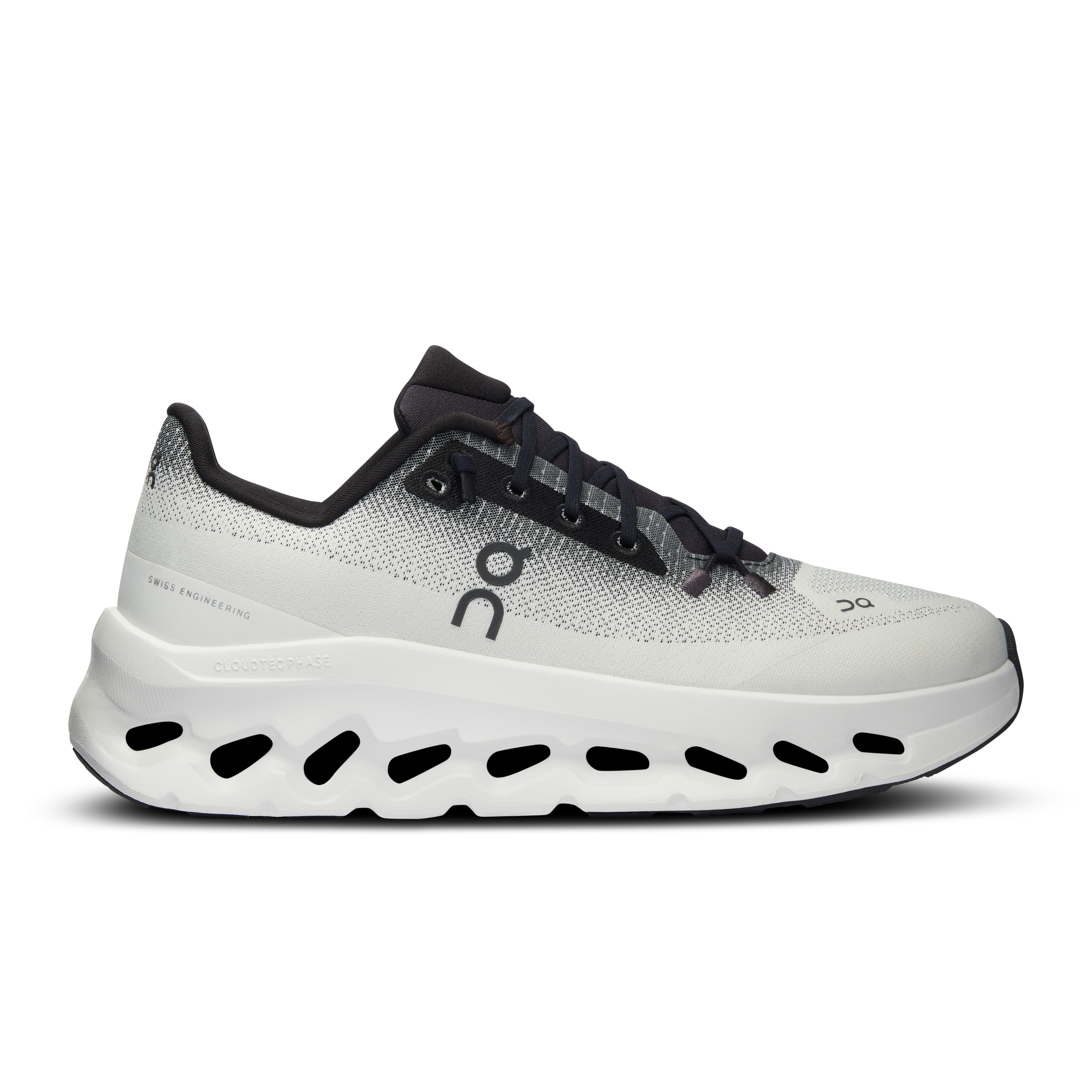 Cloudtilt 1 W Black | Ivory