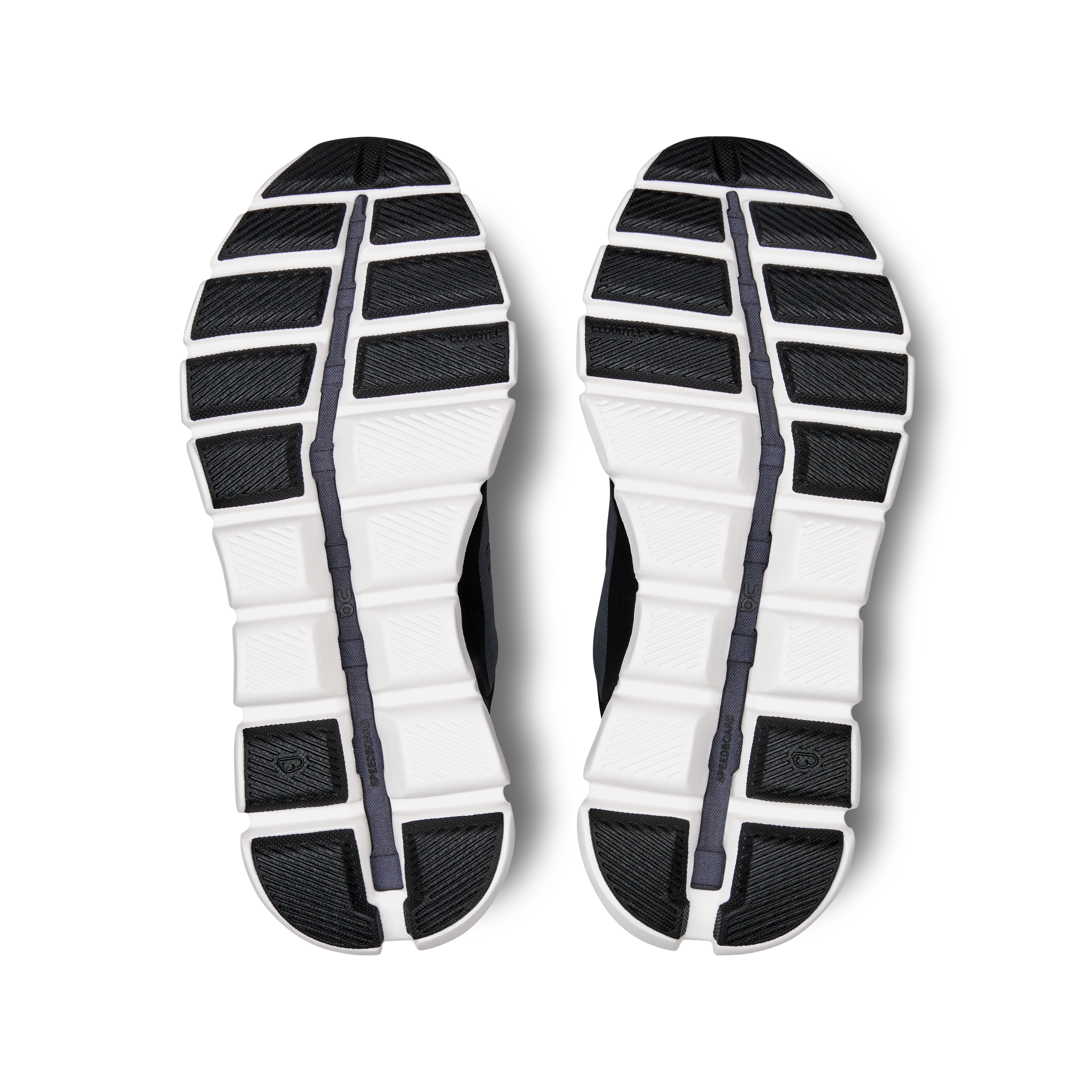 ON Wmns Cloud X 3 AD 'Black White'