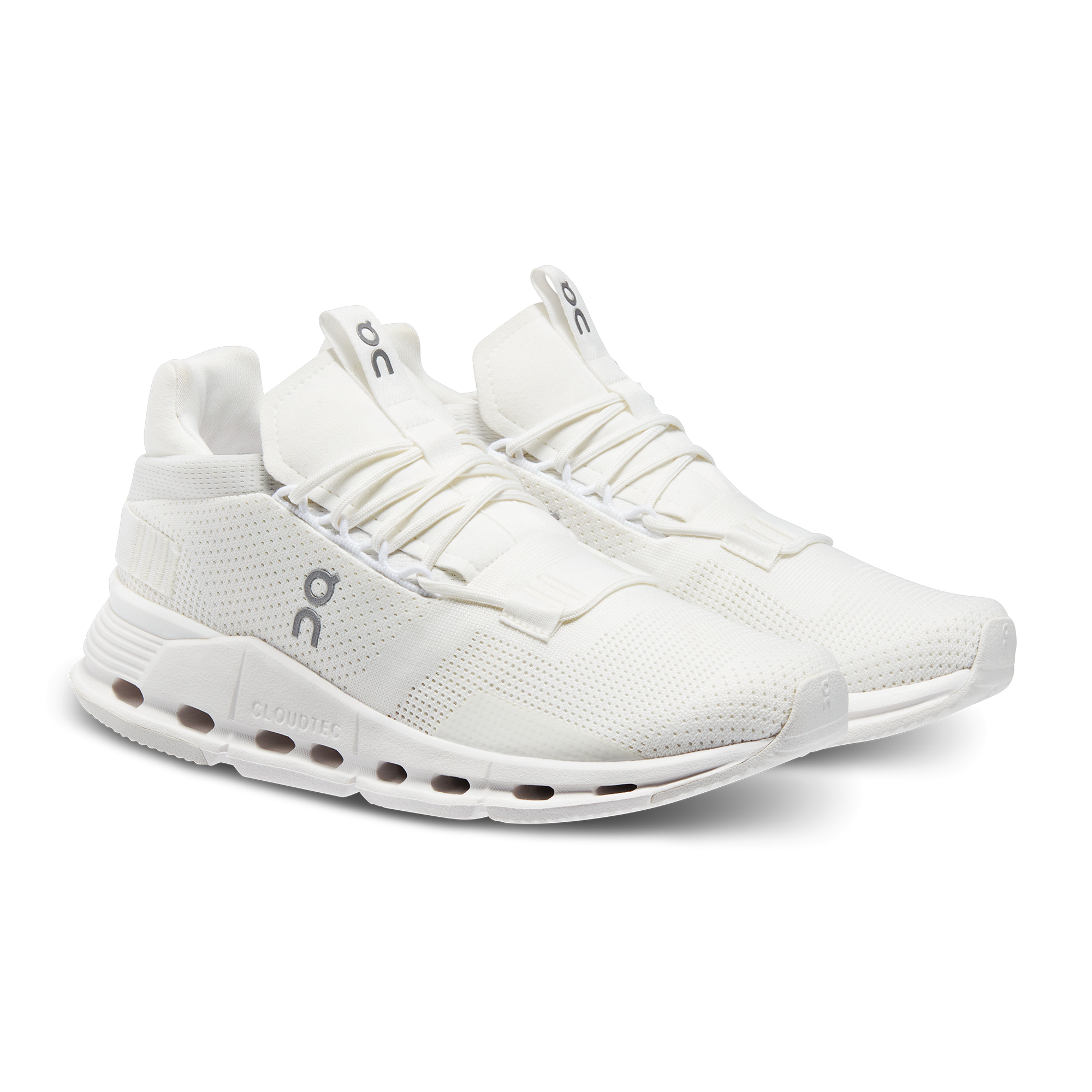On Running Cloudnova Undyed White (2023) (Women's)