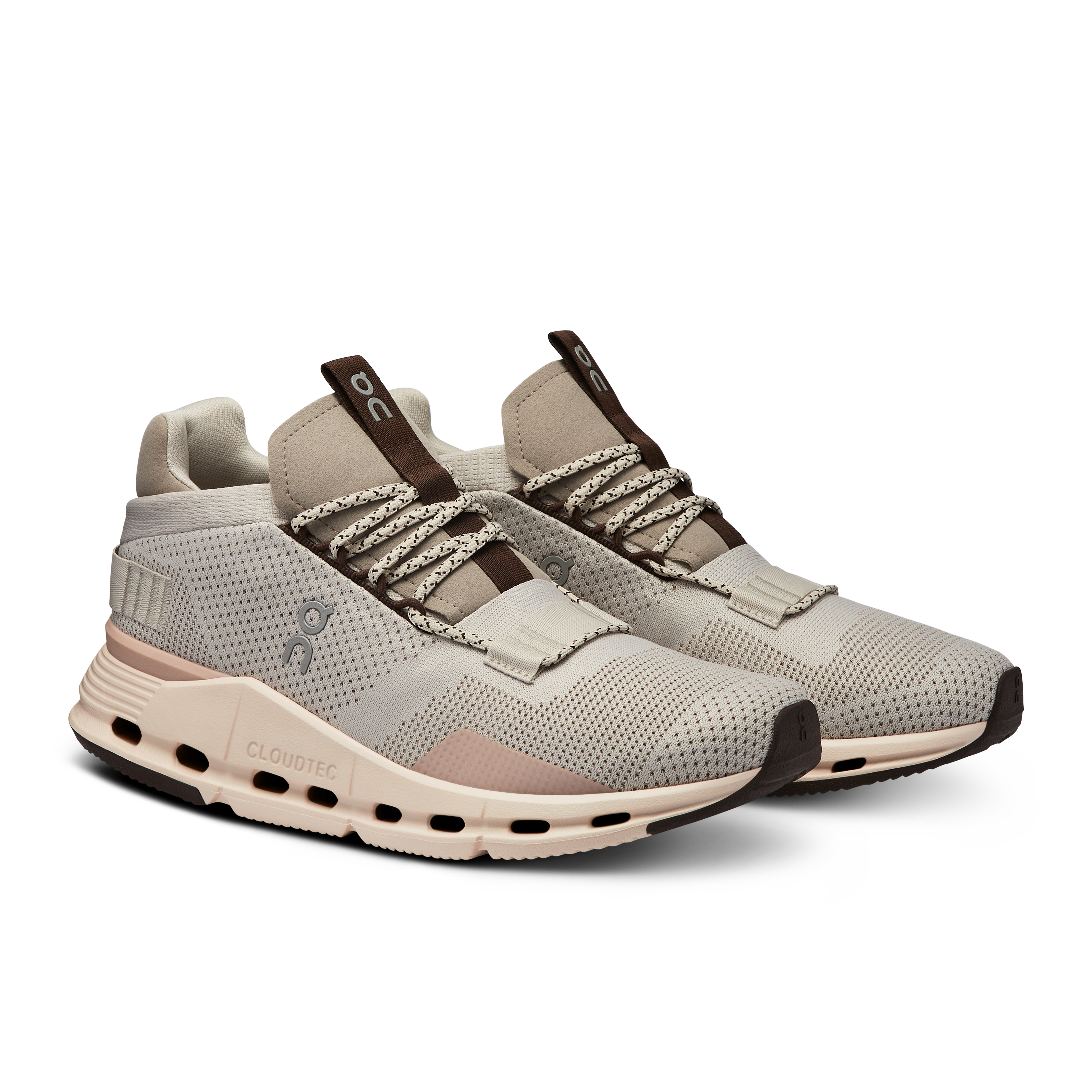 On Running Cloudnova Pearl Shell (Women's)