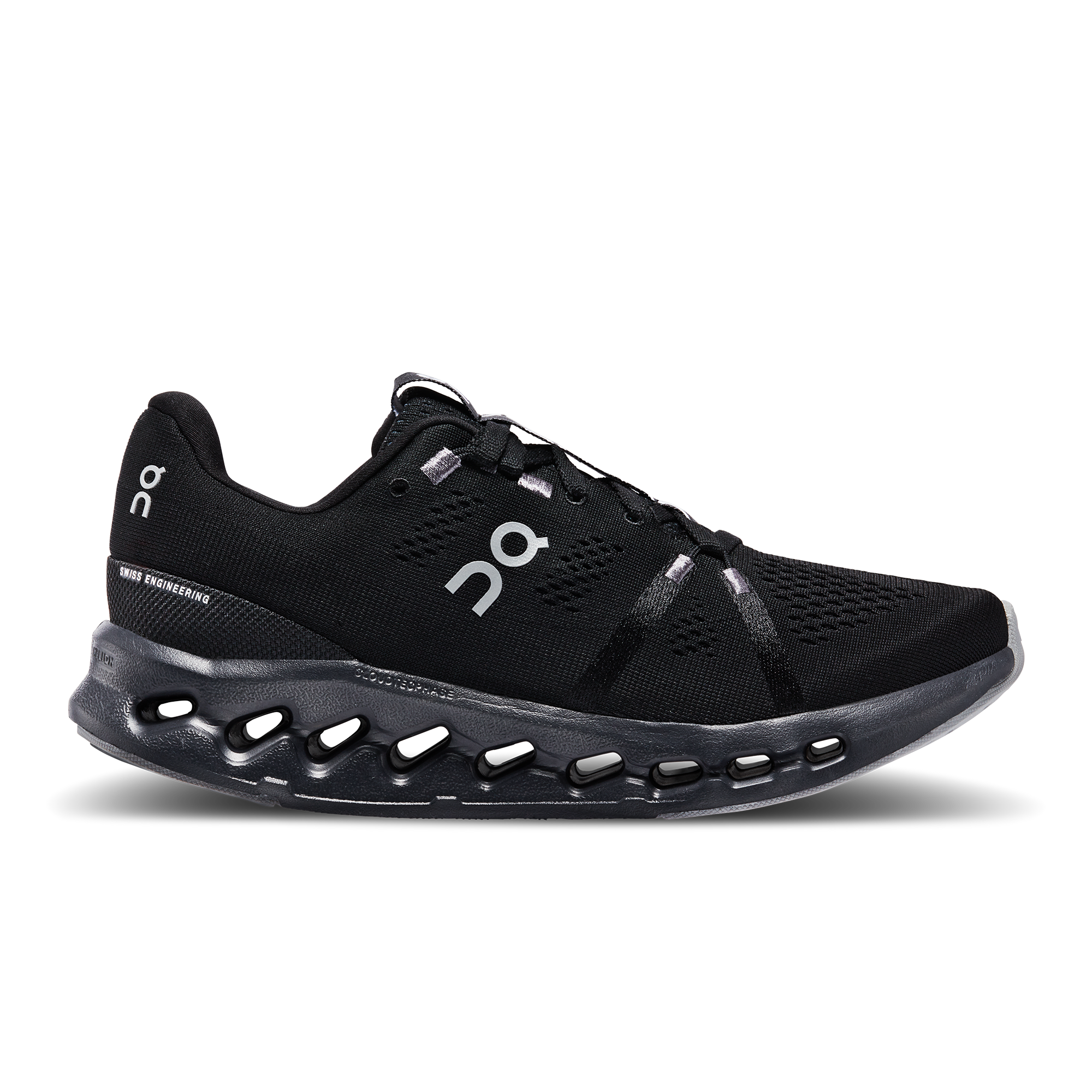 On Running Cloudsurfer Black (Women's)