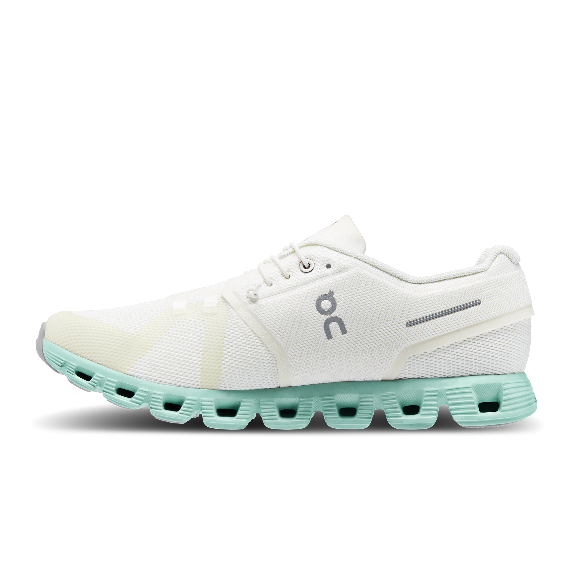 ON Cloud 5 'Undyed White Creek'