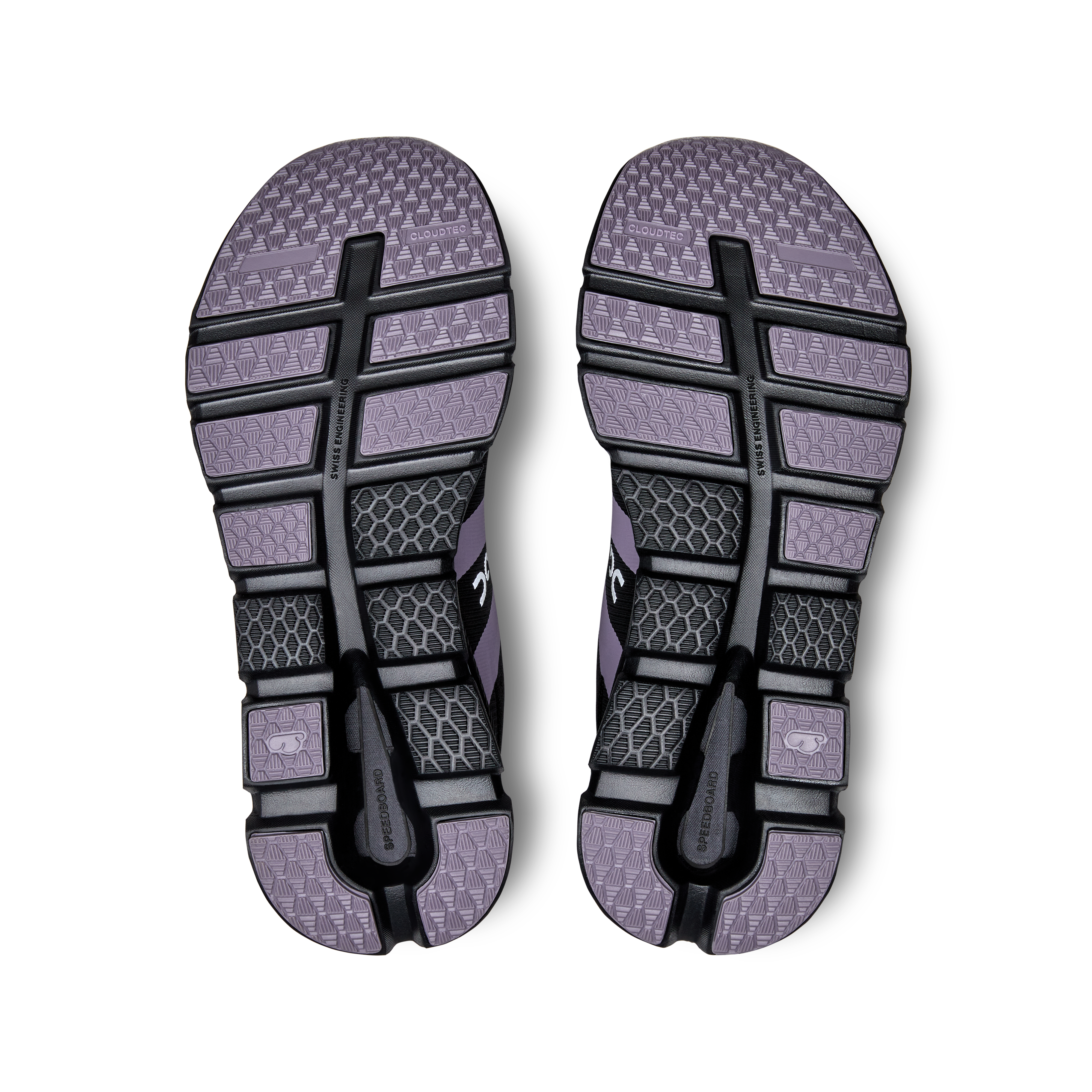 On Running Cloudrunner Iron Black (Women's)
