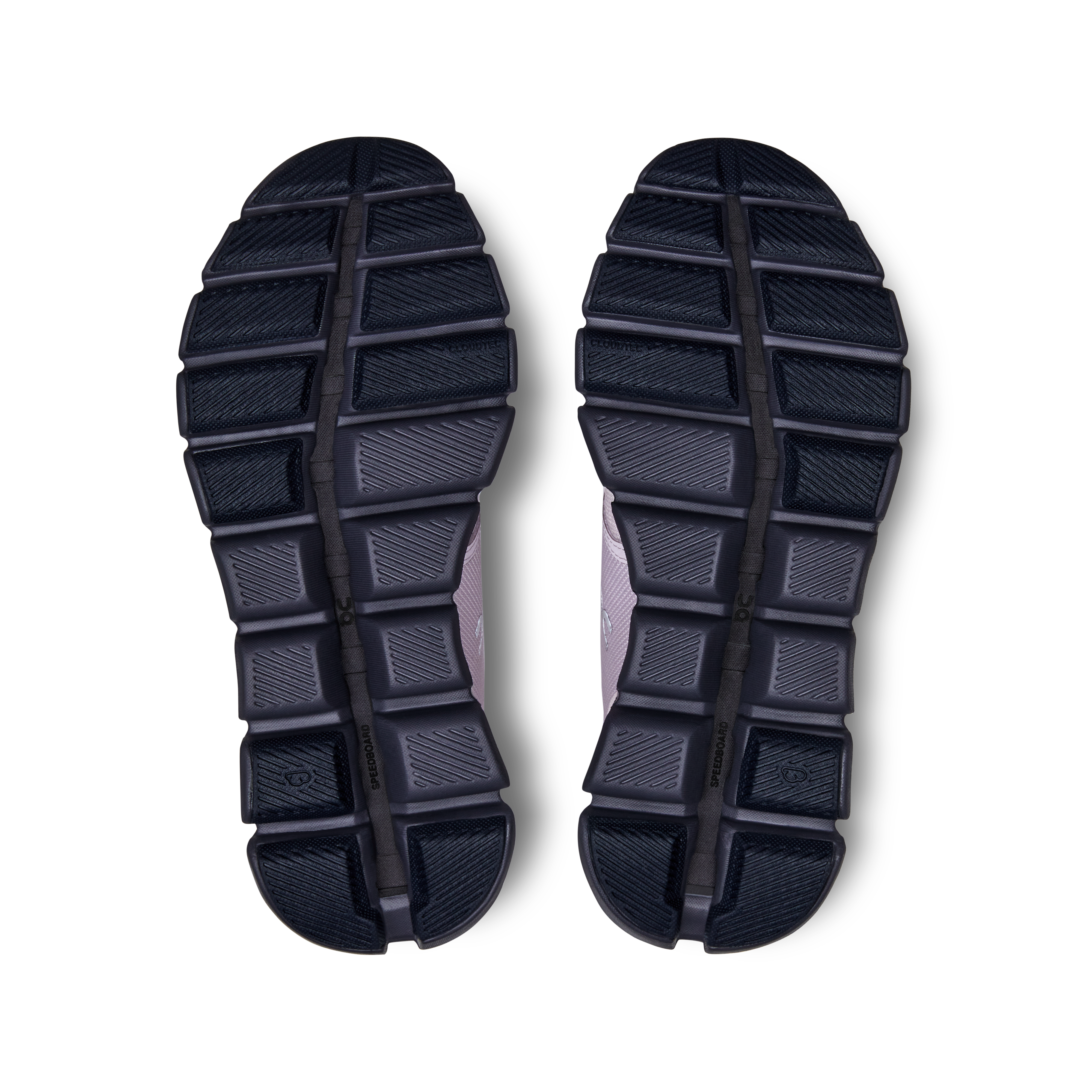 Wmns Cloud X 3 'Orchid Iron'