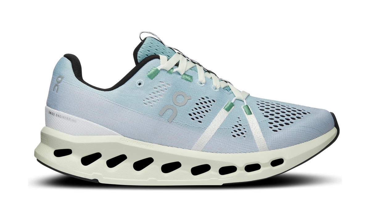 On Running Cloudsurfer Mineral Aloe (Women's)