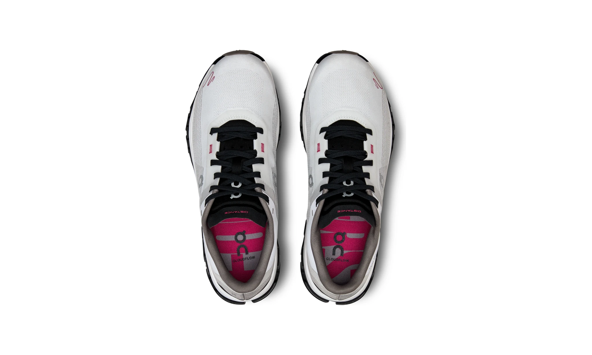 Cloudflow 4 DISTANCE White | Black W