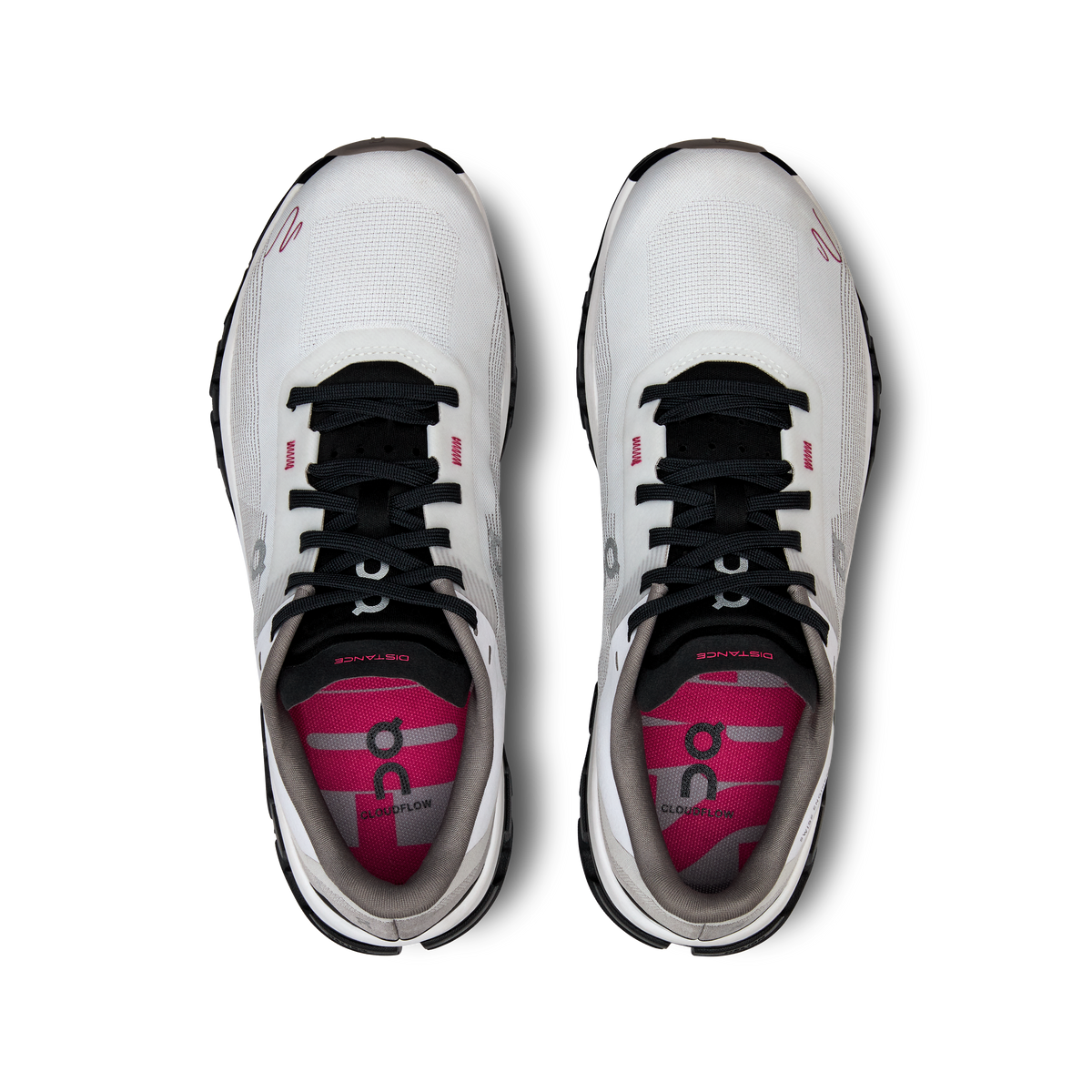 Cloudflow 4 DISTANCE White | Black W