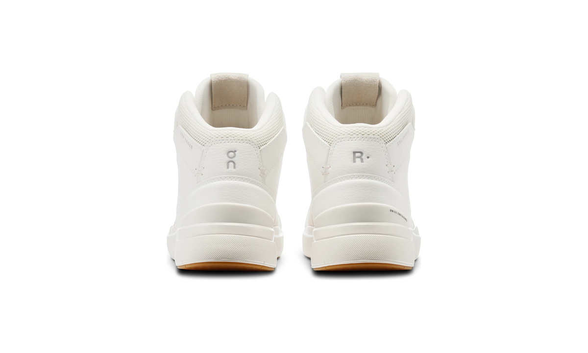 THE ROGER Clubhouse Mid 2 W White | Sand