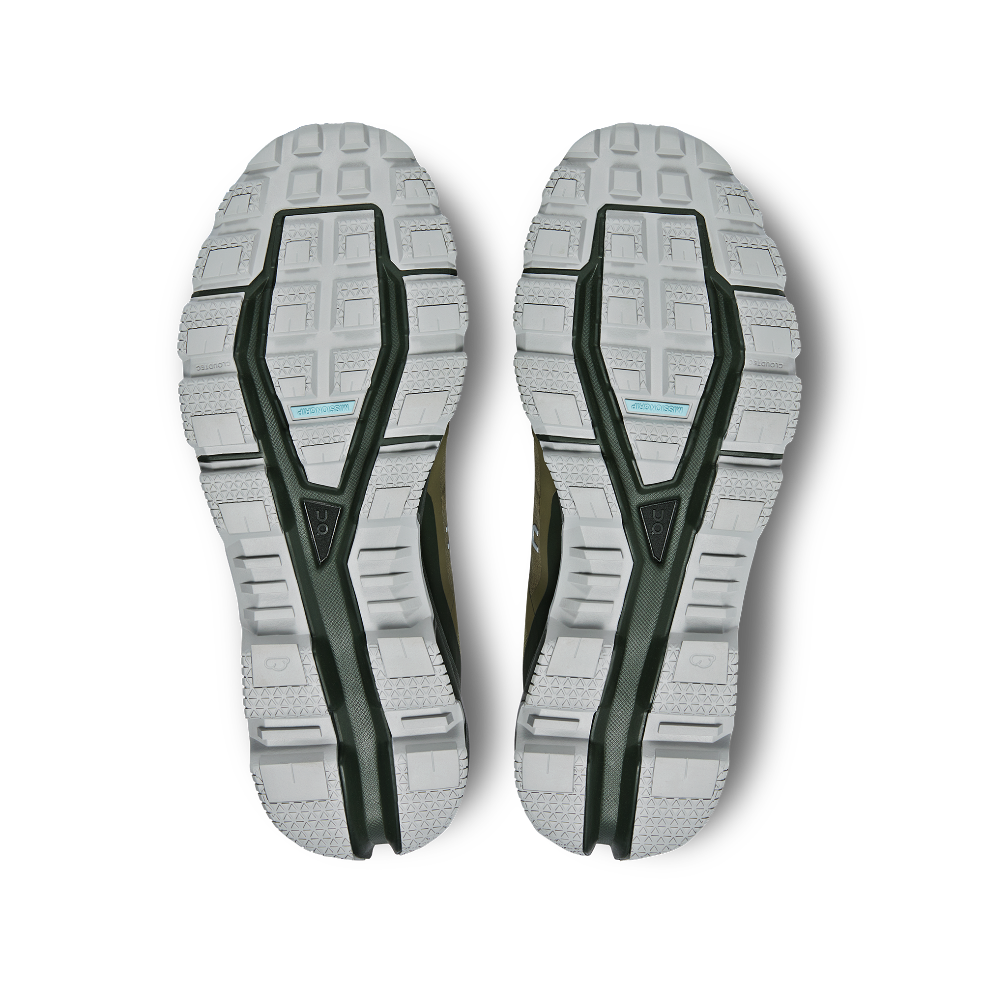 On Running Cloudventure Olive Fir