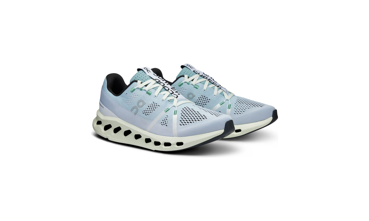 On Running Cloudsurfer Mineral Aloe