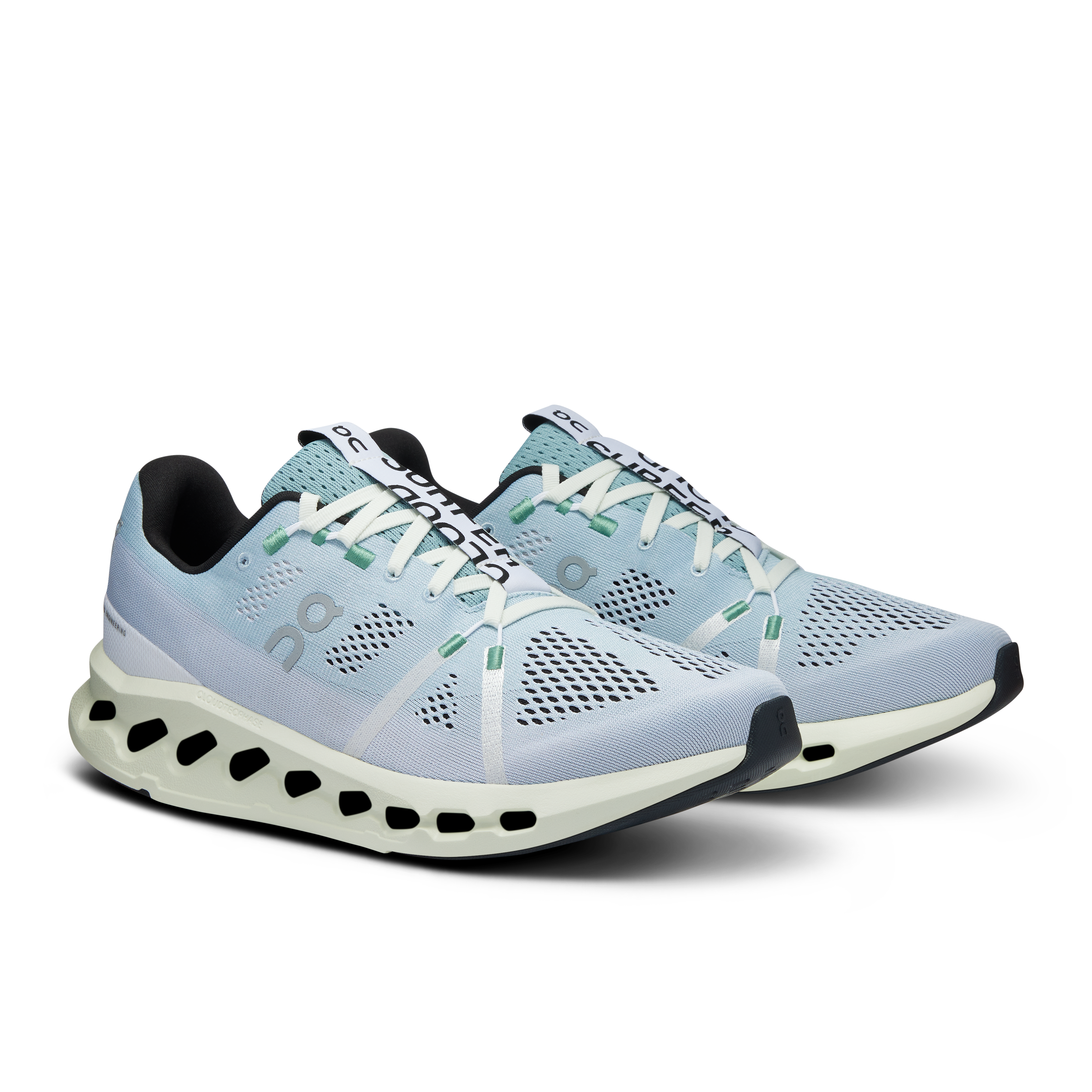 On Running Cloudsurfer Mineral Aloe