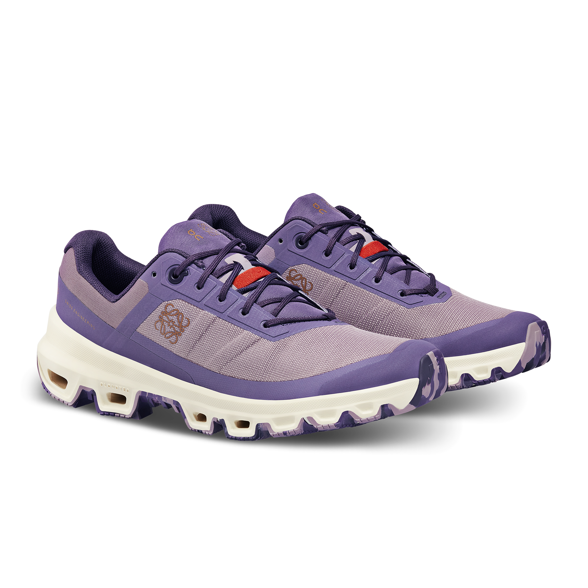On Running Cloudventure LOEWE Lilac (Women's)