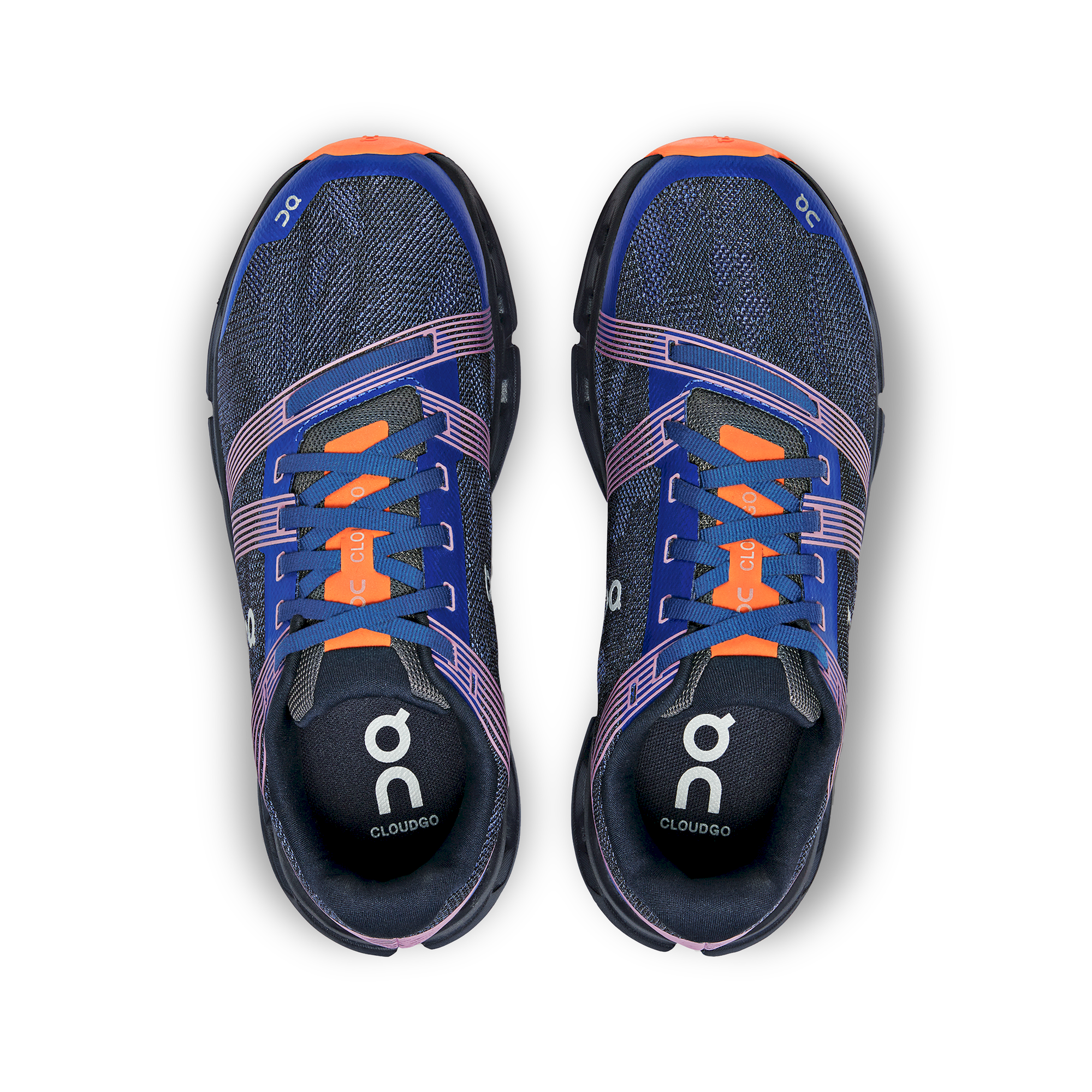 On Running Cloudgo Indigo Ink (Women's)