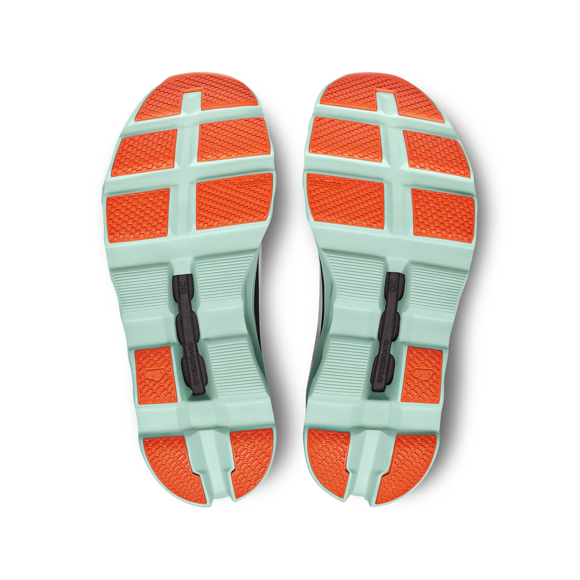 On Running Cloudmonster Undyed White Creek (Women's)