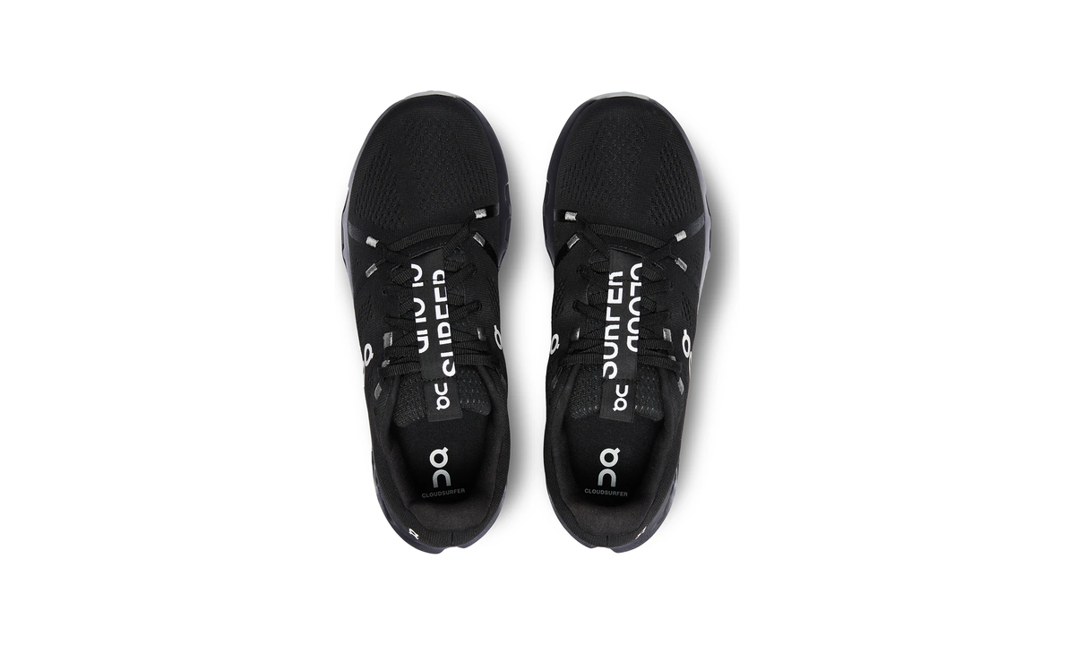 On Running Cloudsurfer Black