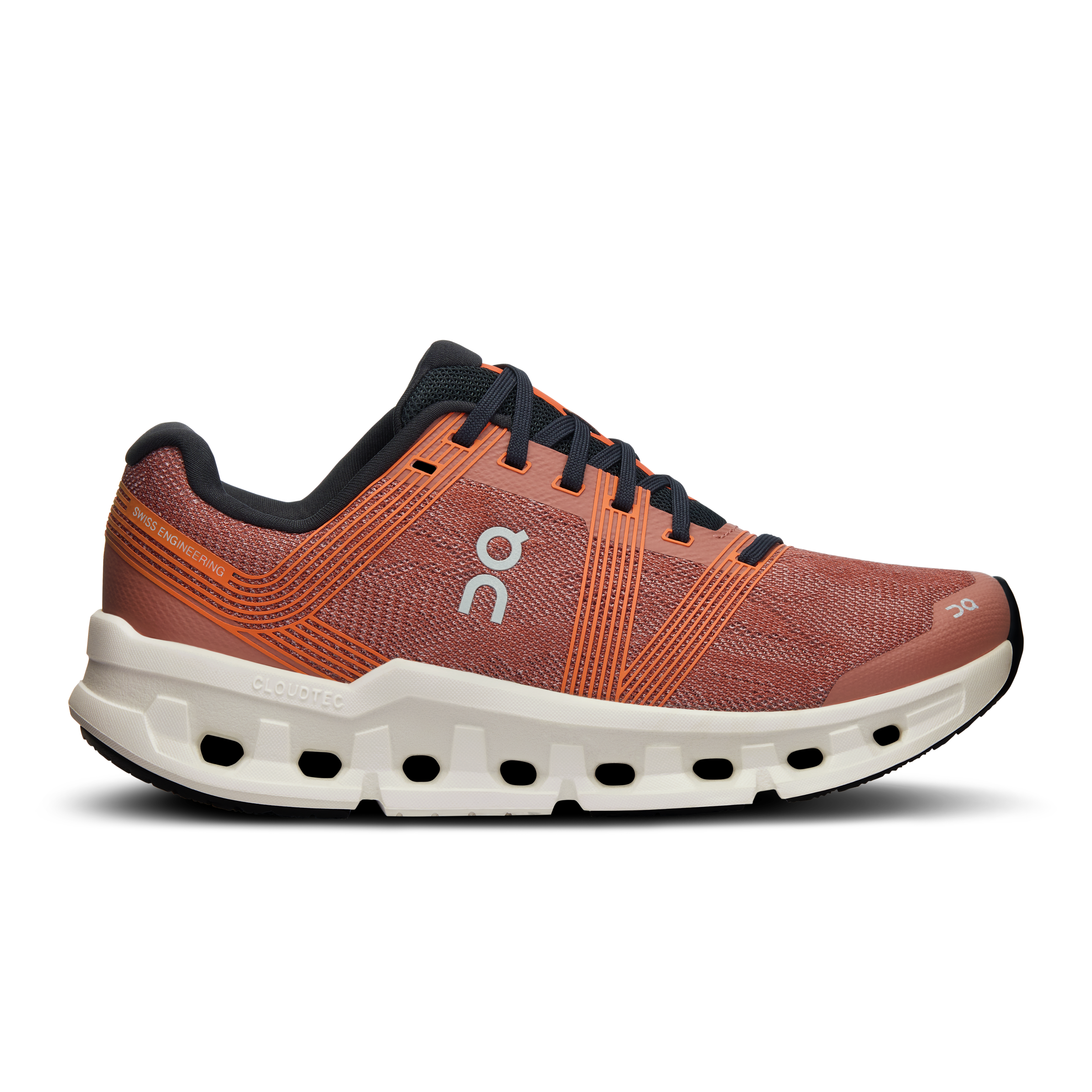 On Running Cloudgo Mahogany Ivory (Women's)