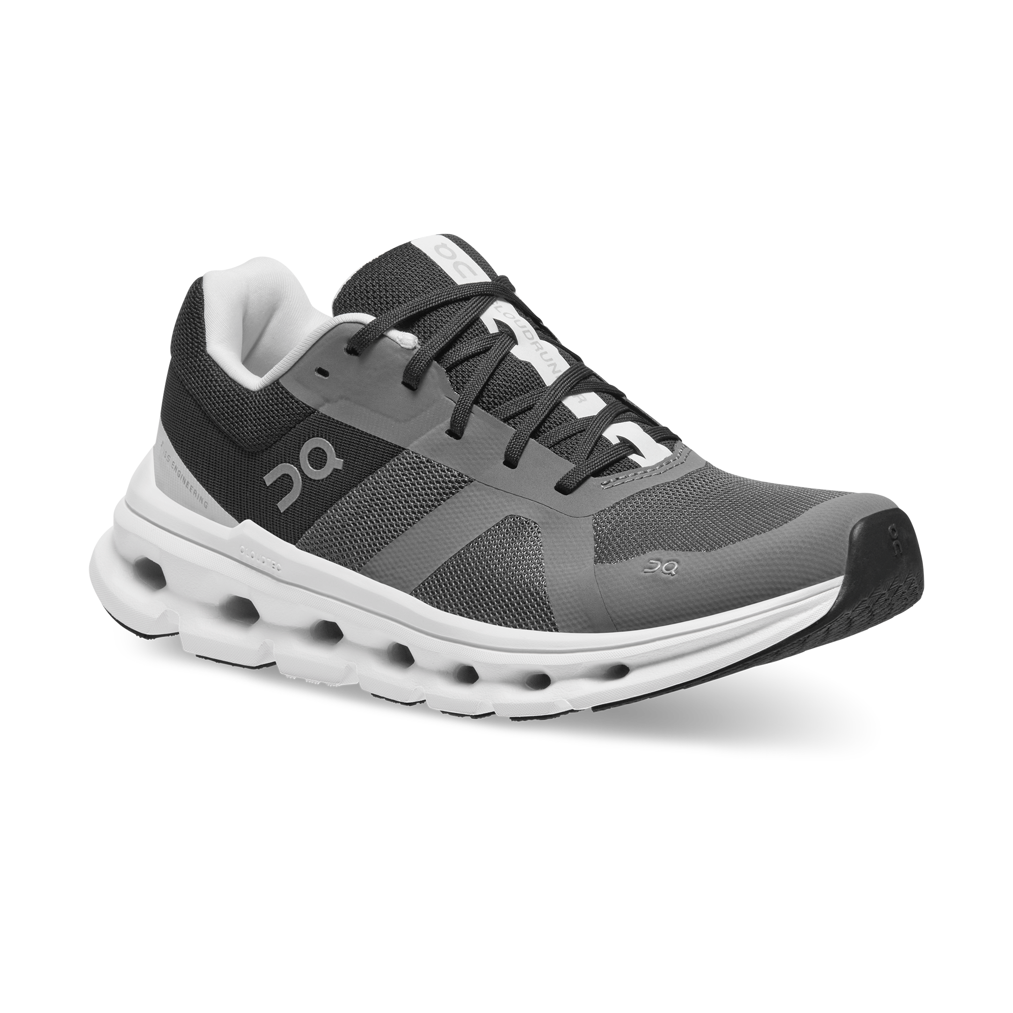 On Running Cloudrunner Eclipse Black (Women's)