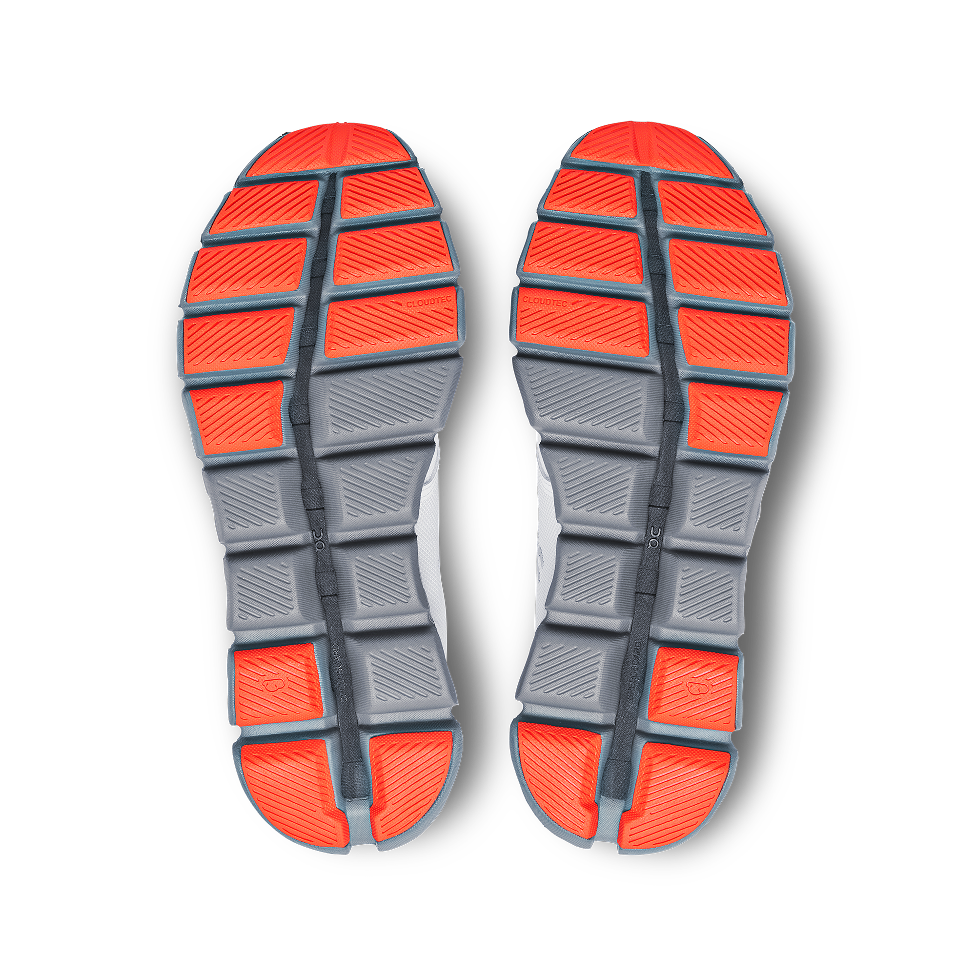 On Running Cloud X 3 Ivory Alloy