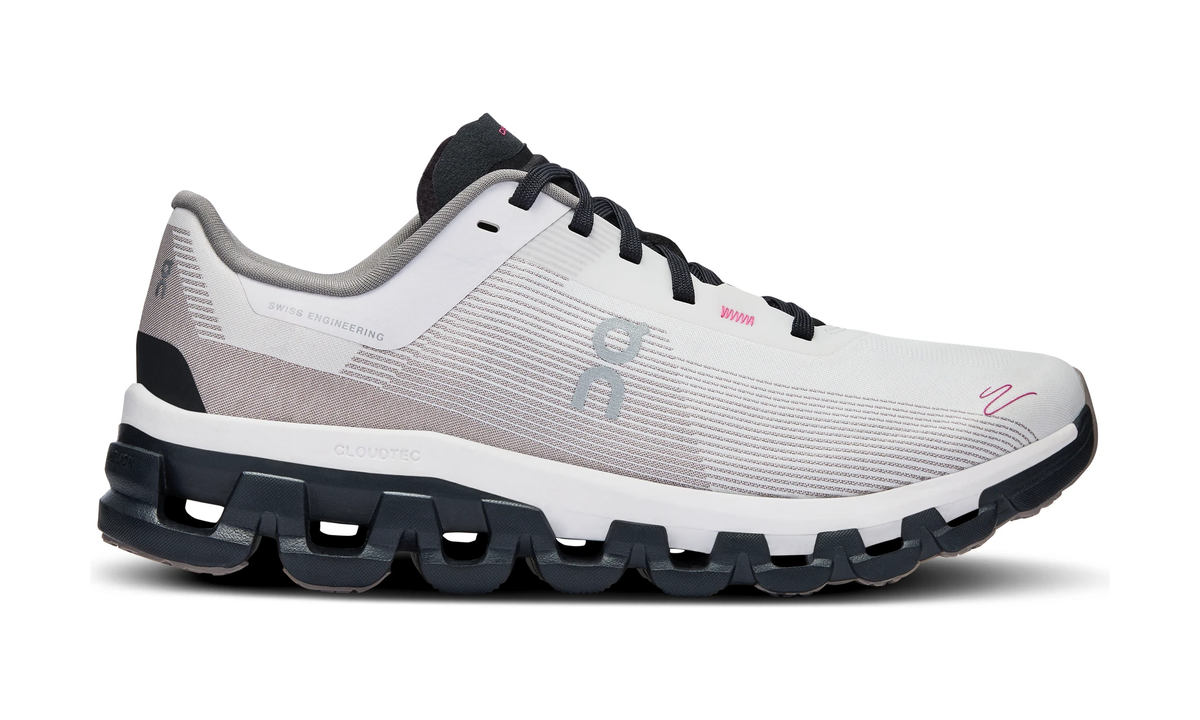 Cloudflow 4 DISTANCE White | Black W