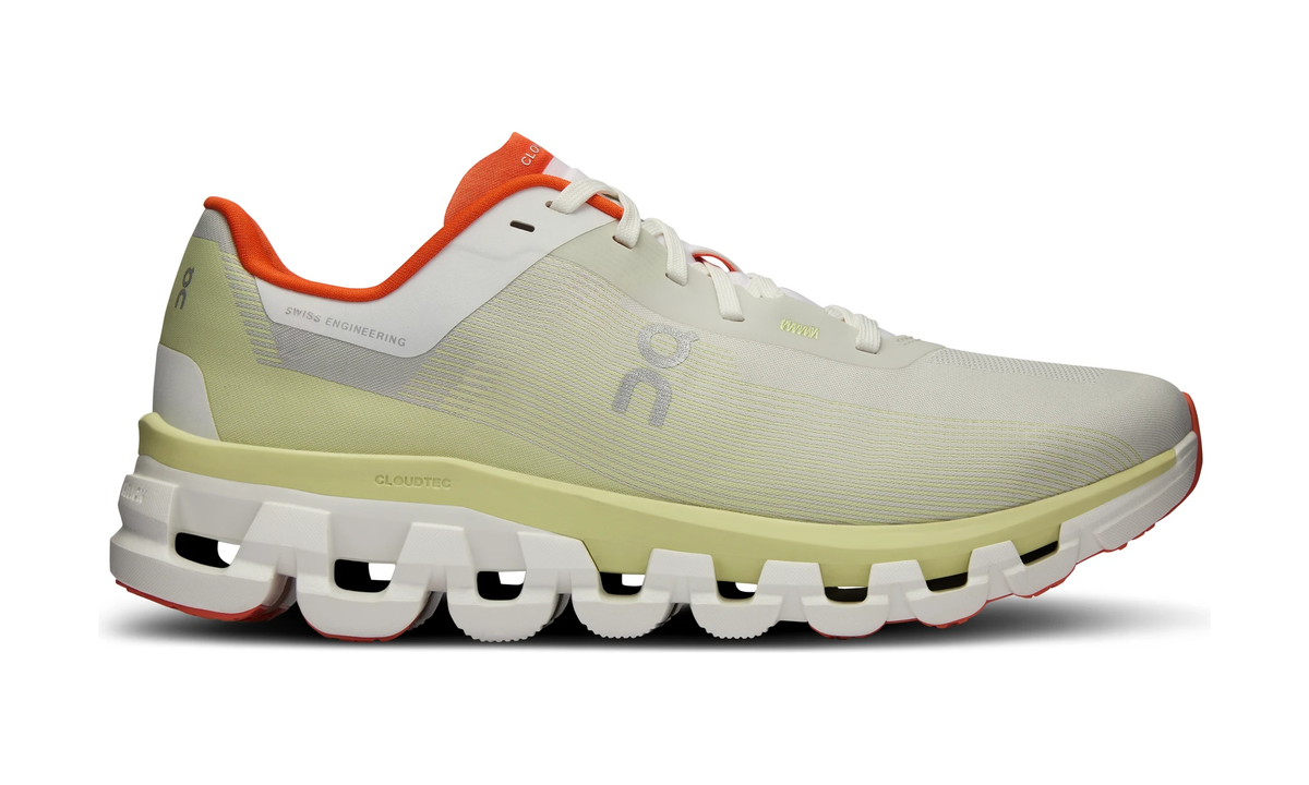 Cloudflow 4 White | Hay W