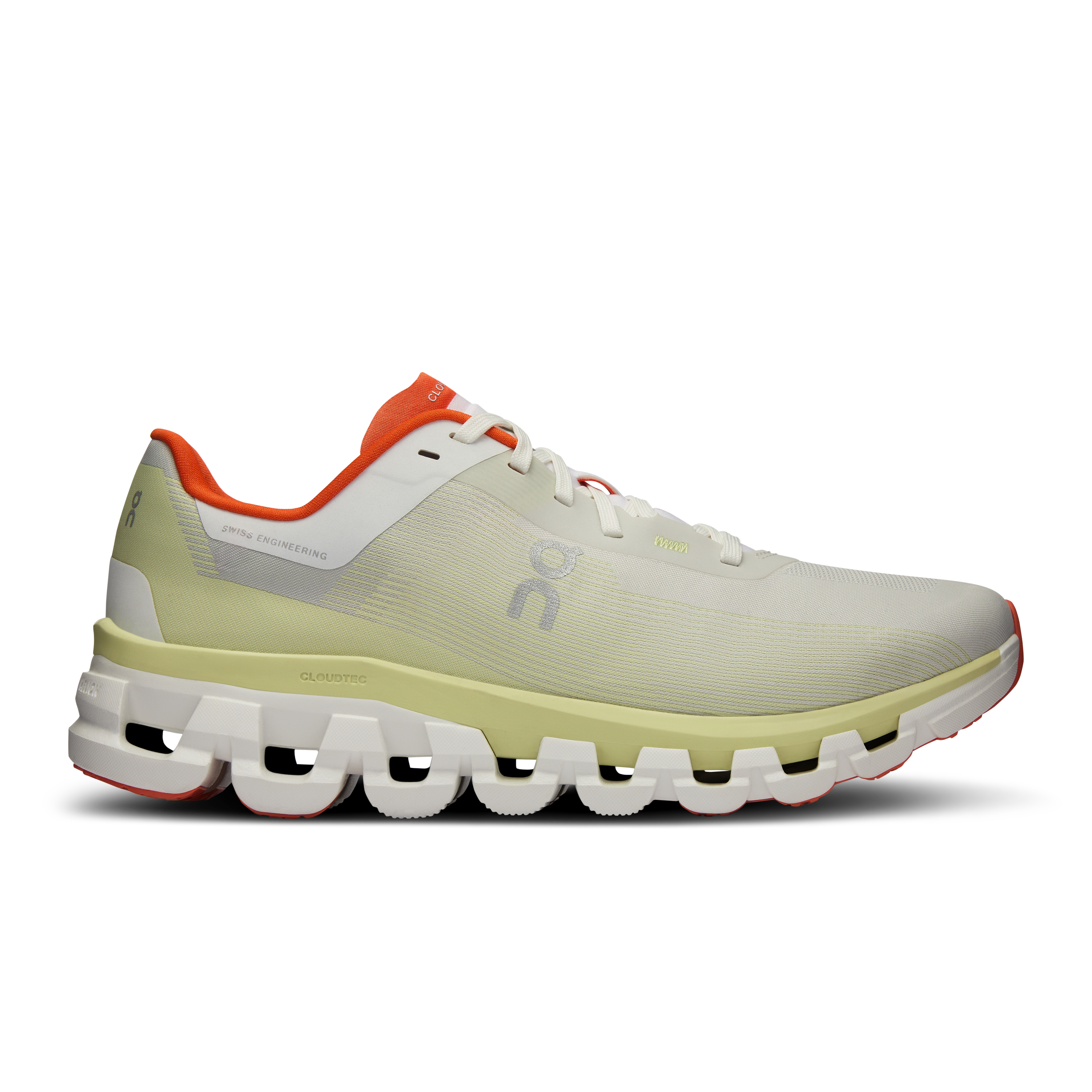 Cloudflow 4 White | Hay W