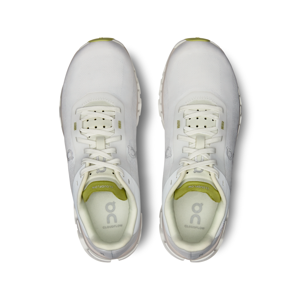 Cloudflow 4 White | Sand W